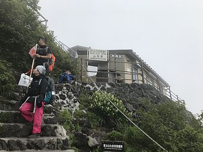 Wir müssen noch ein Stück höher