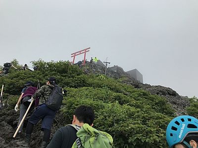 Wir steigen weiter auf... 