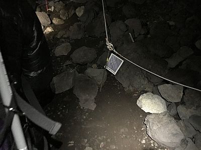 Um dem Andrang gerecht zu werden sollen 2er-Reihen gebildet werden