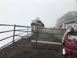 Mittlerweile sind wir 3250 m hoch