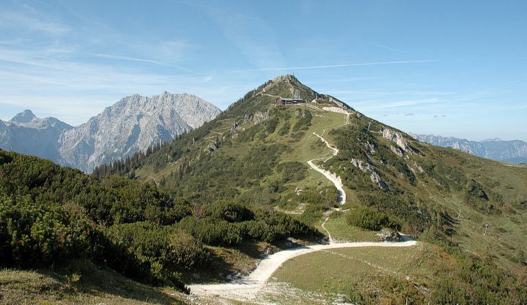 Jenner (1874 m)