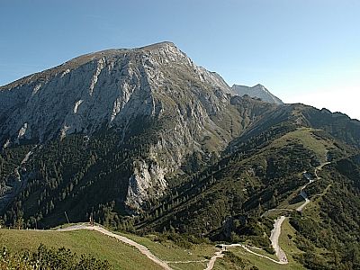 Hohes Brett (2340 m)