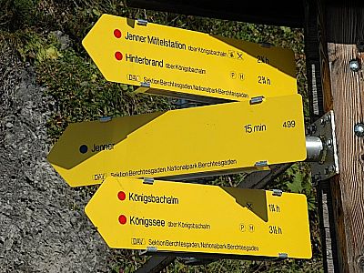 Sehr gemütliche 15 Minuten