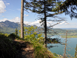 Im Westen der Kochelsee