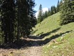 Der Weg führt uns weiter nach Westen