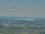 Weiter im Norden der Starnberger See