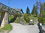 ...sondern zuerst den Soleweg ein
