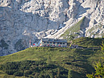 Die Dachstein-Südwandhütte