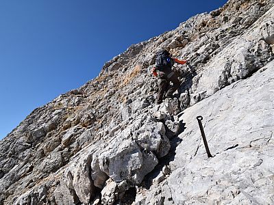 ... mit dem Schwierigkeitsgrad 1-2