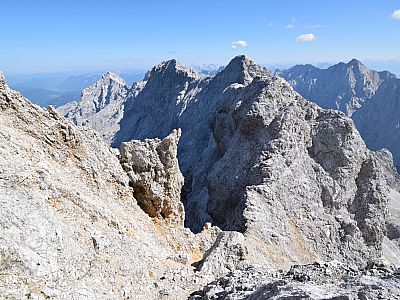 Der Blick nach vorn verrät: Da kommt noch einiges auf uns zu!