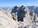 Der Blick nach vorn verrät: Da kommt noch einiges auf uns zu!