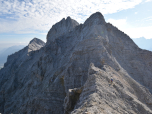 Der letzte Turm vor der Umgehung des Hochblassen