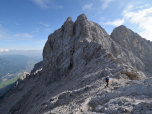 Der Hochblassen in seiner vollen Pracht