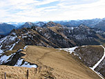 Marbichler Spitze und Kafell