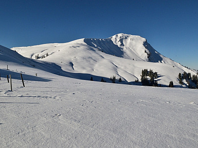 Der Juifen von der Lämpereralm 