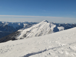 Das Demeljoch im Westen