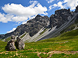 Steingrubenkopf und Kleine Ochsenwand