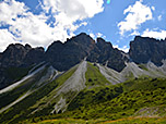 Blick zum Steingrubenkopf