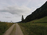 Der Hirschtalsattel