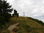 Der Ochsenkamp-Gipfel