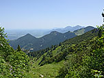 Blick Richtung Osten