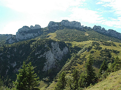 ...wird der Kamm der...