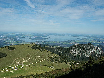 Der Chiemsee