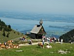 ...kleinen Kapelle