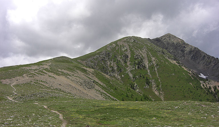 Karspitze (2517 m)