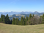 Blick zum Wendelstein