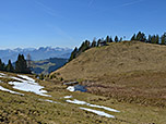 ...am Karspitz-Gipfel vorbei