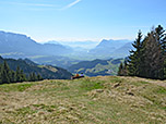 Blick auf das Inntal