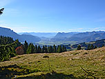 Blick aufs Inntal