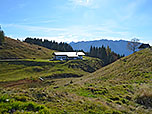 Blick zur Karalm...