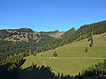 Blick zum Geigelstein