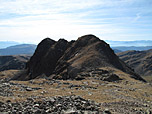 Blick zur Samspitze