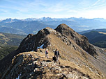 Noch ein Rückblick zur Kassianspitze