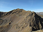 Blick zur Kassianspitze