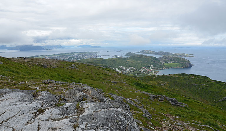 Keiservarden (366 m)
