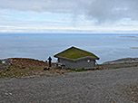Blick auf den Atlantik
