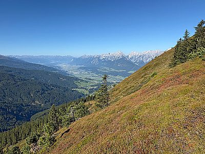 Blick aufs Inntal