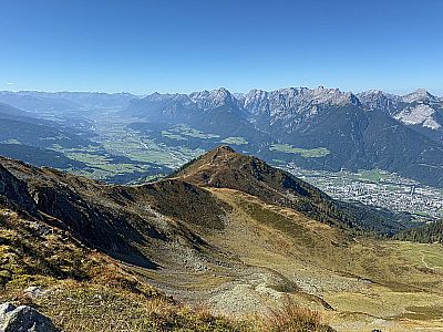 ...und übers Inntal zum Karwendel