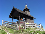 Die Gipfelkapelle