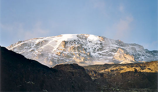 Kilimanjaro (5895 m)