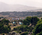 Das Shira-Camp