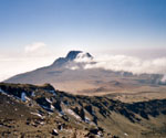 Der Mawenzi (5148 m)