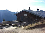 Brunnenkopfhütte