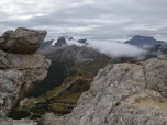 Die Wolken werden immer dichter