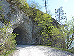 Der zweite Tunnel