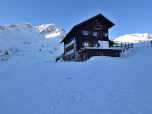 Die Schwarzwasserhütte